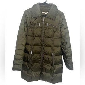 DKNY puffy coat XS